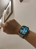 華為【中秋節禮物】華為手表watch fit4智能運動(dòng)健康通話(huà)NFC支付血氧送男女朋友禮物fit3升級5Pro 草木綠+送高清貼膜*2+定制表帶 曬單實(shí)拍圖