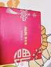 杭絲路真絲絲巾胸針禮盒圍巾女桑蠶絲方巾媽媽生日禮物教師節(jié)月下藍(lán)蓮 曬單實(shí)拍圖