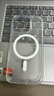 ANKER 安克透明殼 適用iPhone16Pro磁吸Magsafe充電防摔超薄高端簡(jiǎn)約保護(hù)套男女款 曬單實(shí)拍圖
