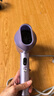 美的（Midea）1.5億負(fù)離子電吹風(fēng) 大功率護(hù)發(fā)吹風(fēng)機(jī) 家用吹風(fēng)筒 家電國(guó)家補(bǔ)貼FD205-極光紫 七夕情人節(jié)禮物 曬單實(shí)拍圖