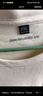 JEANSWEST LIFE真維斯純棉長(zhǎng)袖t恤男重磅親膚圓領(lǐng)內(nèi)搭潮牌外穿衣服青少年打底衫T 曬單實(shí)拍圖