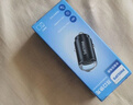 飛利浦（Philips）車載充電器蘋果17/16華為超級快充點(diǎn)煙器一拖二車充PD隱形充電器汽車充電轉(zhuǎn)換頭4316黑 曬單實(shí)拍圖