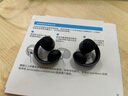 聲闊（SoundCore）【國家補貼】AeroClip耳夾式藍牙耳機無(wú)線(xiàn)開(kāi)放式運動(dòng)跑步耳機骨傳導耳機不入耳適用蘋(píng)果華為小米黑 曬單實(shí)拍圖