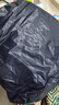 裕驊加厚牛津布電動(dòng)車(chē)防雨罩電瓶車(chē)防曬遮陽(yáng)罩摩托車(chē)通用型車(chē)衣車(chē)罩布 加厚藏青色【防雨+防塵+防曬】 大號有鏡子后備箱車(chē)型1.8-2.2米 曬單實(shí)拍圖