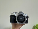 奧林巴斯（OLYMPUS）E-M10 MarkIV EM10四代 微單相機 數碼相機 微單套機（14-42mm F3.5-5.6）銀色 曬單實(shí)拍圖