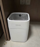佳幫手衛(wèi)生間夾縫垃圾桶家用12.5L大號(hào)帶蓋廁所客廳廚房臥室網(wǎng)紅氣壓桶 曬單實(shí)拍圖