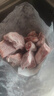 跑山密水農(nóng)家新鮮黑豬排骨 排酸鮮豬肋排 豬肉 生鮮小排燒烤食材源頭直發(fā) 黑豬排骨凈4斤 曬單實拍圖