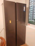 海爾（Haier）家宴539升風(fēng)冷無(wú)霜對開(kāi)門(mén)家用電冰箱雙開(kāi)門(mén)一級能效節能535升級款BCD-539WGHSSEDH9國家補貼20%  曬單實(shí)拍圖