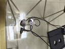 興戈EW200 可換線HiFi有線耳機動圈高音質(zhì)大聲場聽聲辨位吃雞入耳式電腦游戲電競音樂耳塞 EW200【3.5帶麥】線長約1.7M 曬單實拍圖