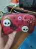 八位堂（8BitDo）明末聯(lián)名手柄明末淵虛之羽游戲手柄TMR搖桿雙切扳機三模無線PC電腦Steam安卓RGB燈效 曬單實拍圖