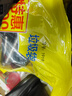 利得平口垃圾袋600只單面0.8絲黑色45*50cm厚款塑料袋家用辦公經(jīng)濟(jì)款 曬單實拍圖