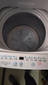 海爾（Haier）波輪洗衣機全自動(dòng)小型家用學(xué)生宿舍租房一級能效神童 智能稱(chēng)重 除螨洗  脫水機家電國家補貼20% 【新品】7.2公斤M10E0浸泡洗+除螨洗+桶自潔 曬單實(shí)拍圖