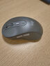 羅技（Logitech）優(yōu)選系列M750無(wú)線藍(lán)牙鼠標(biāo) 無(wú)線靜音鼠標(biāo)Mac ipad辦公雙模無(wú)線鼠標(biāo) 跨設(shè)備家用大小手可選男女通用 M750中小手-黑M 曬單實(shí)拍圖