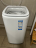 海爾（Haier）洗鞋機全自動(dòng)脫水一體機洗襪子家用洗脫刷鞋機多功能懶人神器 免拆鞋帶泥沙過(guò)濾直驅變頻電機 【新上款】球刷3.0 直驅變頻 泥沙過(guò)濾TB552 曬單實(shí)拍圖