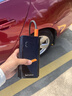 埠威汽車(chē)應急啟動(dòng)電源車(chē)載充氣泵一體機車(chē)用大容量搭電寶電瓶虧電打火輪胎補氣無(wú)線(xiàn)打氣筒 推薦【搭電充氣五合一】智能夾搭電保護 曬單實(shí)拍圖