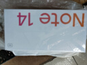 小米（MI）REDMI Note14 5G 金剛品質(zhì) 5110mAh大電量 大光圈超感相機(jī) 8GB+256GB 幻影青 小米紅米手機(jī) 曬單實(shí)拍圖