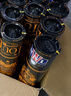 亞獅龍(RSL)羽毛球訓練比賽訓練用球穩定耐打RSL7號77速鴨毛12只裝/桶 曬單實(shí)拍圖