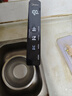 美的（Midea）【白澤Max 1200G】0阻垢劑凈水器國家補貼家用 6年RO反滲透廚下式直飲過濾凈水機 觸控屏雙出水 曬單實拍圖