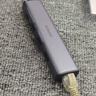 綠聯(lián)（UGREEN） USB3.0千兆有線(xiàn)網(wǎng)卡轉RJ45網(wǎng)線(xiàn)接口適用筆記本Switch外置網(wǎng)口分線(xiàn)器 USB3.0千兆網(wǎng)卡（USB擴展供電款）20915 曬單實(shí)拍圖