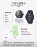 卡西歐（CASIO）手表男士G-SHOCK八王子輕薄運動電子日韓表七夕禮物GA-2100-1A 曬單實拍圖