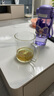 京東京造 玻璃杯 耐熱耐高溫泡茶水杯咖啡牛奶刻度杯子500ml 曬單實(shí)拍圖