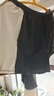 梵迪拉（F.DYRAA）泳衣女保守連體裙顯瘦ins風(fēng)大碼泡溫泉游泳裝三件套14061白色 XL 曬單實(shí)拍圖