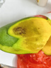 【新鮮上市】正宗攀枝花凱特芒果新鮮水果 帶箱2斤400g+（1-2個(gè)） 曬單實(shí)拍圖