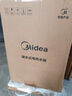 美的（Midea）國家補貼20% 終身免換鎂棒80升2500W 一級能效40倍耐用加熱管 電熱水器 F8025-JE4(HE) 曬單實拍圖