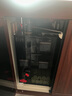森森（SUNSUN）新款智能魚缸底柜客廳超白玻璃大型底過濾免換水生態(tài)水族箱 隔斷屏風(fēng)1.2米42寬 （三色可選）豪華水槽 曬單實(shí)拍圖