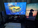 微星（MSI）32英寸 4K240Hz 滿血DP2.1 OLED顯示器 游戲電競電腦顯示屏 TYPE-C 98W MPG 322URX QD-OLED流光 曬單實拍圖