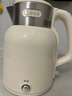 蘇泊爾（SUPOR）噸噸大容量電水壺熱水壺 2L無(wú)縫內膽電熱水壺316L不銹鋼燒水壺一鍵保溫恒溫 SW-20J01P 曬單實(shí)拍圖