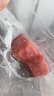 郯潤食品 黑豬里脊肉4斤/袋 冷凍黑豬里脊瘦肉里脊生鮮炒菜食材 曬單實(shí)拍圖