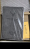 珍宜適用2020新華為M6平板電腦保護套pro10.8英寸商務(wù)防摔matepad10.4全包翻蓋休眠SCM-W09\/AL09皮套6 灰色【配鋼化膜】 M6 10.8英寸 曬單實(shí)拍圖