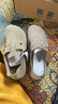BIRKENSTOCK勃肯德國(guó)進(jìn)口男女款牛皮絨面革軟木London低幫休閑鞋七夕甄選 棕色窄版1010504 38 曬單實(shí)拍圖