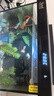森森金麟超白玻璃魚(yú)缸一體缸自循小型懶人家用水族箱LE-300 曬單實(shí)拍圖