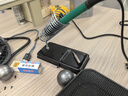 綠林（GREENER）電烙鐵套裝60W內(nèi)熱式恒溫可調(diào)溫家用大功率焊錫焊槍電焊筆電洛鐵 曬單實拍圖