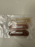 加恩倍玫瑰的故事劉亦菲同款咖色發(fā)夾女側邊劉海碎發(fā)鴨嘴夾子頭飾發(fā)卡夏 咖色漸變三件套發(fā)夾 曬單實(shí)拍圖
