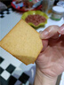 良品鋪子酥脆薄 干300g*2盒早餐休閑 零食海苔味咸味獨立包裝食品 海苔味300g*1盒 曬單實拍圖