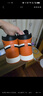 耐克（NIKE）男子空軍一號(hào)復(fù)古高幫標(biāo)準(zhǔn)版經(jīng)典籃球鞋 DZ5485-008 41 曬單實(shí)拍圖