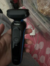 博朗（BRAUN）電動(dòng)剃須刀5系往復(fù)式便攜款刮胡刀整機(jī)德國(guó)原裝進(jìn)口送老公男朋友爸爸 水洗干濕兩用 【熱賣推薦】51-B1000S單刀款 曬單實(shí)拍圖