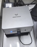銘凡UM870Slim/690Slim銳龍R7-8745H/R9-6900HX迷你主機(jī)電腦八核mini主機(jī)高性能游戲辦公臺式小主機(jī) UM870Slim（R7-8745H) 準(zhǔn)系統(tǒng)/無內(nèi)存無硬盤（限時(shí)補(bǔ) 曬單實(shí)拍圖