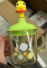 babycare兒童牛奶杯1-3歲-6歲寶寶喝奶瓶PPSU直飲泡奶吸管水杯-滿(mǎn)杯330ml 曬單實(shí)拍圖