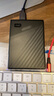 西部數(shù)據(jù)（WD）2TB 移動硬盤 USB3.0 My Passport隨行版2.5英寸 黑 機械硬盤 筆記本電腦外接 大容量加密存儲 曬單實拍圖
