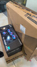華碩（ASUS）TUF小金剛 27英寸2K顯示器 高刷電競 FastIPS顯示屏 0.3ms響應 內置雙音箱 G-sync 2K210Hz升降 VG27AQL5A小金剛Max 曬單實(shí)拍圖