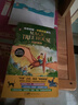 京東配送【任選】神奇樹(shù)屋1-32冊(cè)中英雙語(yǔ)版 Magic Tree House 美國(guó)小學(xué)課外閱讀章節(jié)橋梁書(shū)全套 神奇的書(shū)屋英文原版小說(shuō)繪本 磨鐵圖書(shū)正版 【第1輯】1-4 共4冊(cè) 曬單實(shí)拍圖