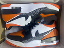 耐克 （NIKE）2025年男子AIR JORDAN LEGACY 312 LOW運動(dòng)休閑鞋 CD7069-118 43 曬單實(shí)拍圖