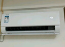 美的空調 大1.5匹 酷省電pro 新一級能效 變頻冷暖 家電國家補貼 節能壁掛式掛機 KFR-35GW/N8KS1-1P 曬單實(shí)拍圖
