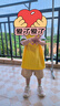 江博士學(xué)步鞋運動(dòng)鞋春季男女復古魔術(shù)貼兒童鞋2B16A1023CW粉/藍/米26碼 曬單實(shí)拍圖