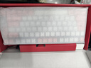 CHERRY櫻桃 KW300MX TKL機(jī)械鍵盤81鍵NewVintage無(wú)線熱插拔兼容MACMINI電競(jìng)辦公家用 粉/藍(lán) 茶軸 曬單實(shí)拍圖