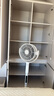 東芝（TOSHIBA）【花信風SE】電風扇空氣循環(huán)扇0耗材除醛直流變頻電風扇靜音臥室超靜音一級能效F-DSC650CN(W) 曬單實拍圖